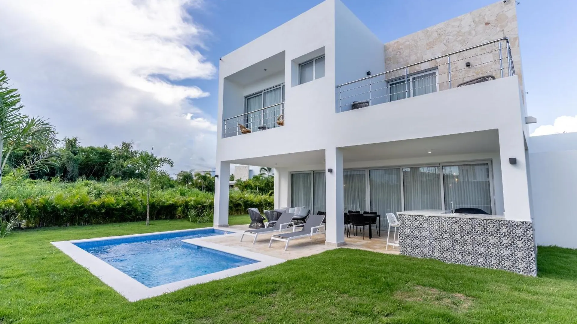 Caribbean Paradise Villa In Playa Nueva Romana Boca del Soco 0*,  Dominican Republic
