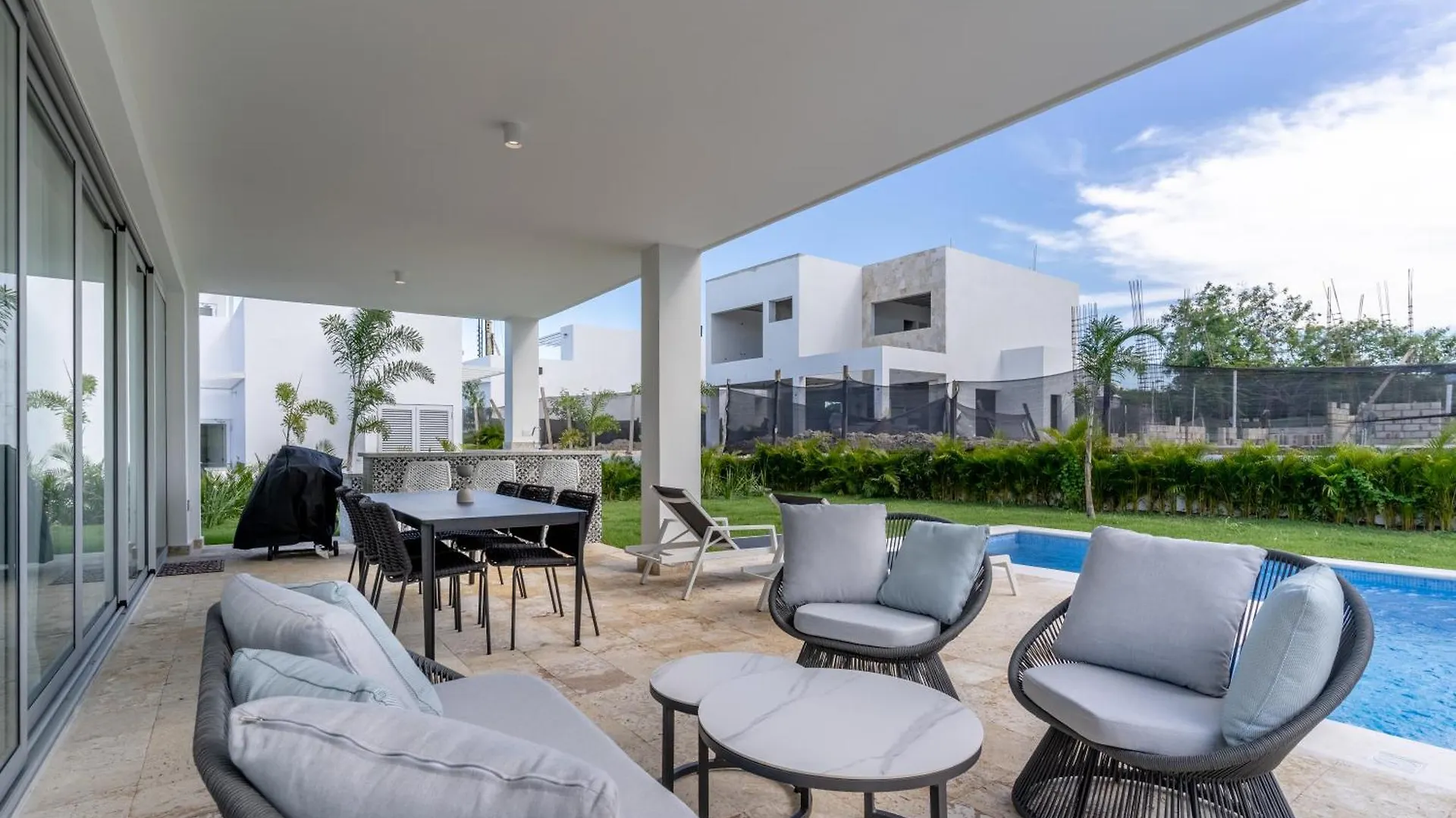 Caribbean Paradise Villa In Playa Nueva Romana Boca del Soco 0*,
