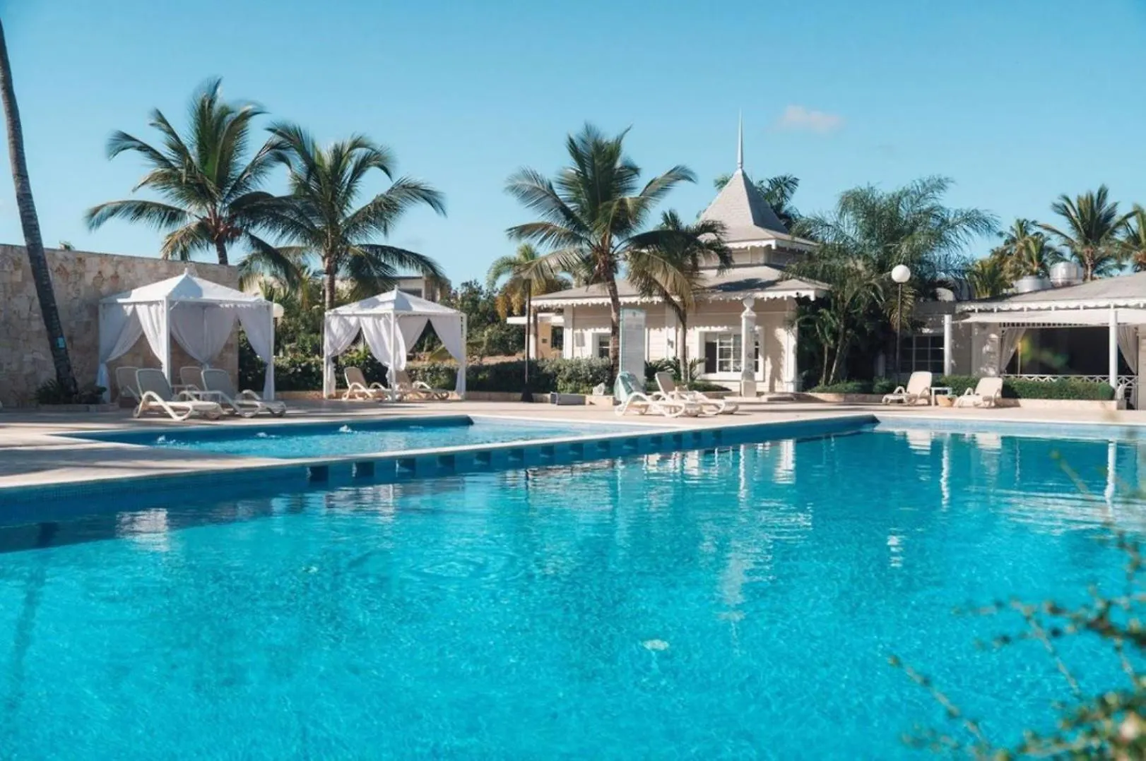 Caribbean Paradise Villa In Playa Nueva Romana Boca del Soco
