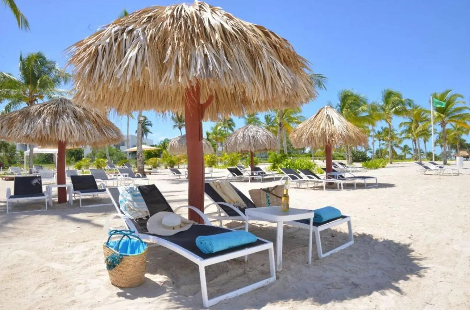 Caribbean Paradise Villa In Playa Nueva Romana Boca del Soco
